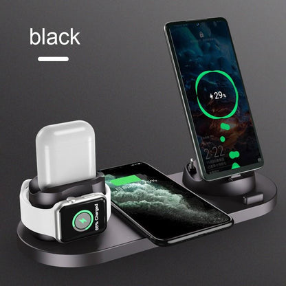 Wireless Charger Dock Station for iPhone-Bieg's Products