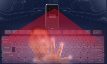 Bluetooth Wireless Virtual Projection keyboard-Bieg's Products