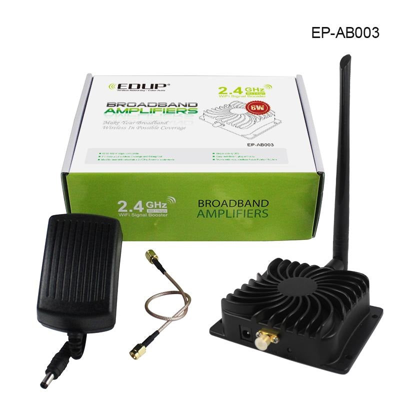 2.4Ghz 8W 802.11n Wireless Wifi Router-Bieg's Products