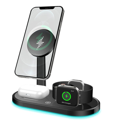 3 In 1 Wireless Charger For iPhone-Bieg's Products