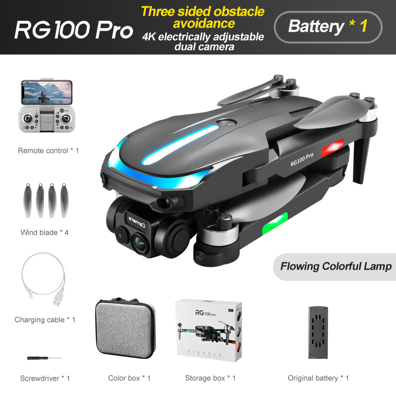 Aerial Photography Optical Flow RC Drone-Bieg's Products