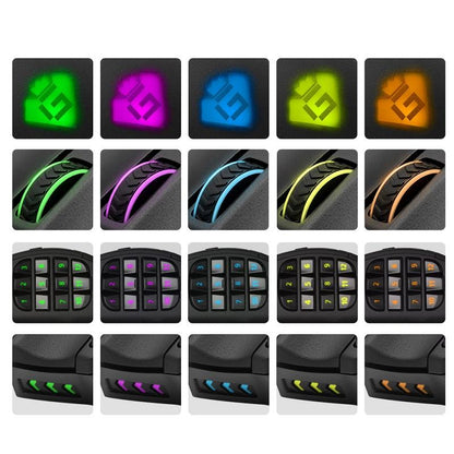 Rocketek USB Gaming Mouse-Bieg's Products