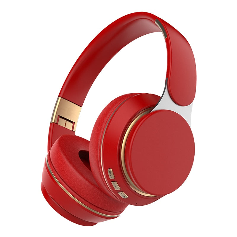 Wireless Bluetooth Headset-Bieg's Products