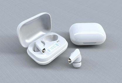 5.0 Half-In-Ear TWS Wireless Headset-Bieg's Products