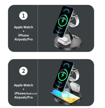 Magsafe Wireless Charger Suitable for iPhone-Bieg's Products