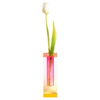 Simple Nordic Acrylic Vase