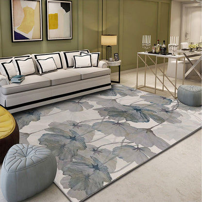 Soft Floor Mat for Living Room & Bedroom