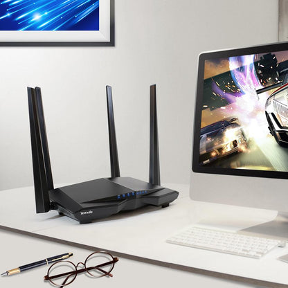 Tenda AC6 Wireless Wifi Router 1200M 11AC-Bieg's Products
