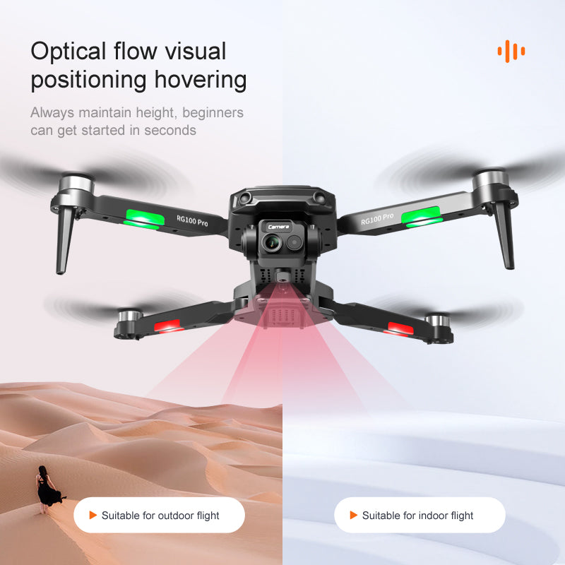 Aerial Photography Optical Flow RC Drone-Bieg's Products