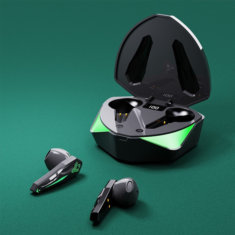 Wireless Long Battery Gaming Headset-Bieg's Products