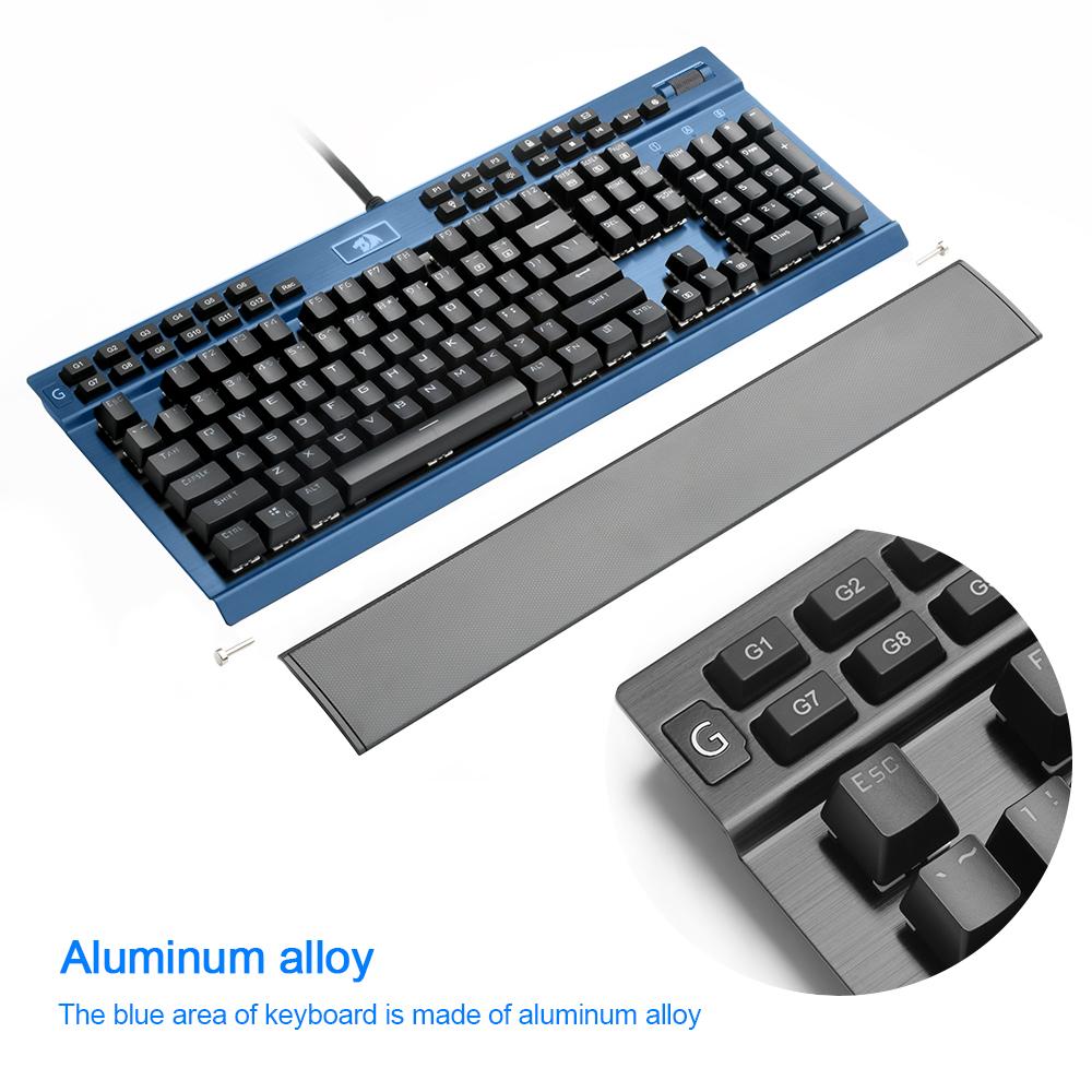 Professional Gaming Mechanical Keyboard-Bieg's Products