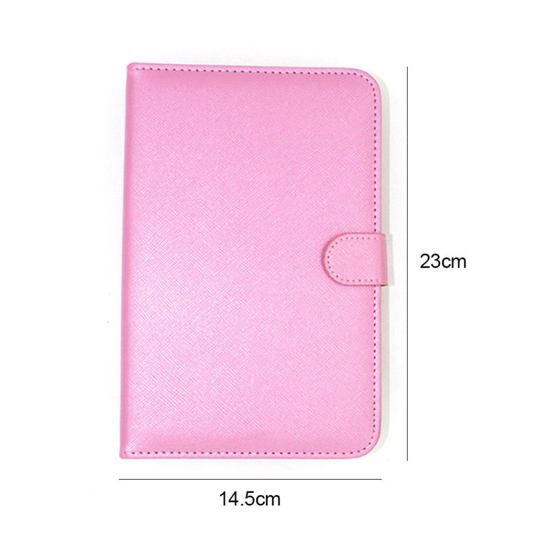 PU Leather Wireless Keyboard Case for iPhone-Bieg's Products