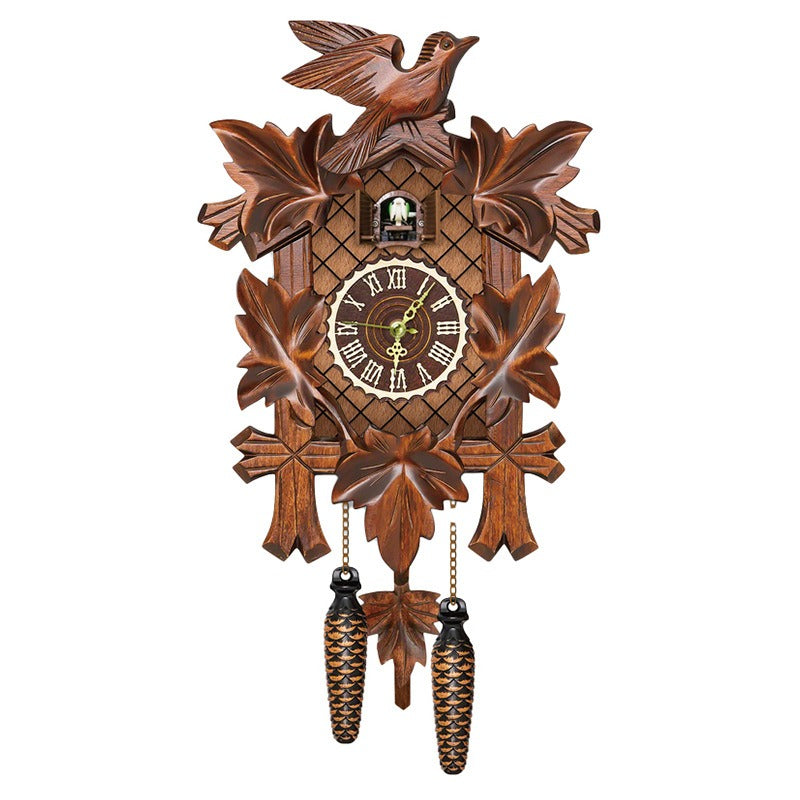 Cuckoo, Alarm, Wall & Household Clocks