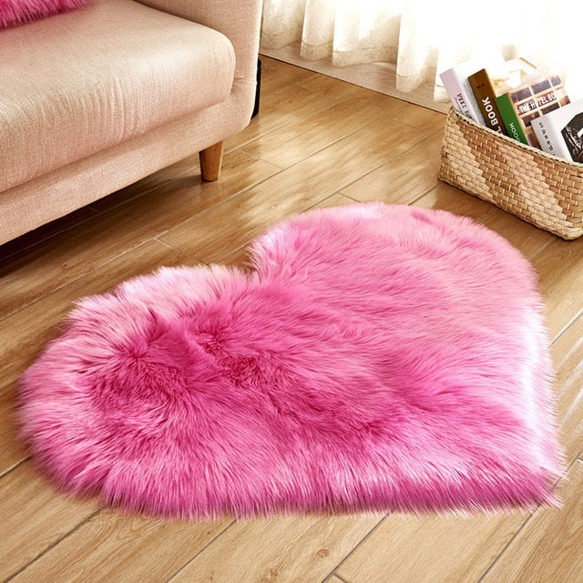 Soft & Fluffy Floor Mat