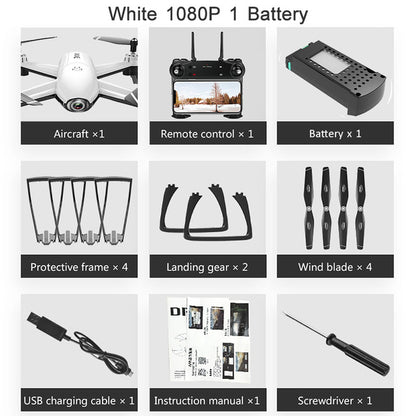 1080P HD Optical Flow RC Drone-Bieg's Products