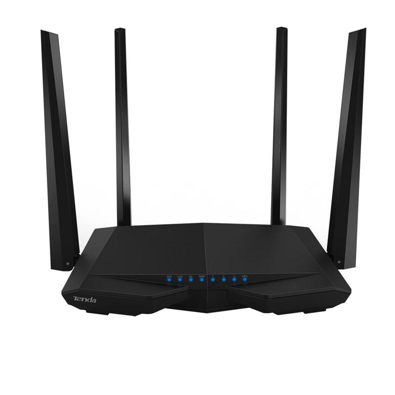 Tenda AC6 Wireless Wifi Router 1200M 11AC-Bieg's Products