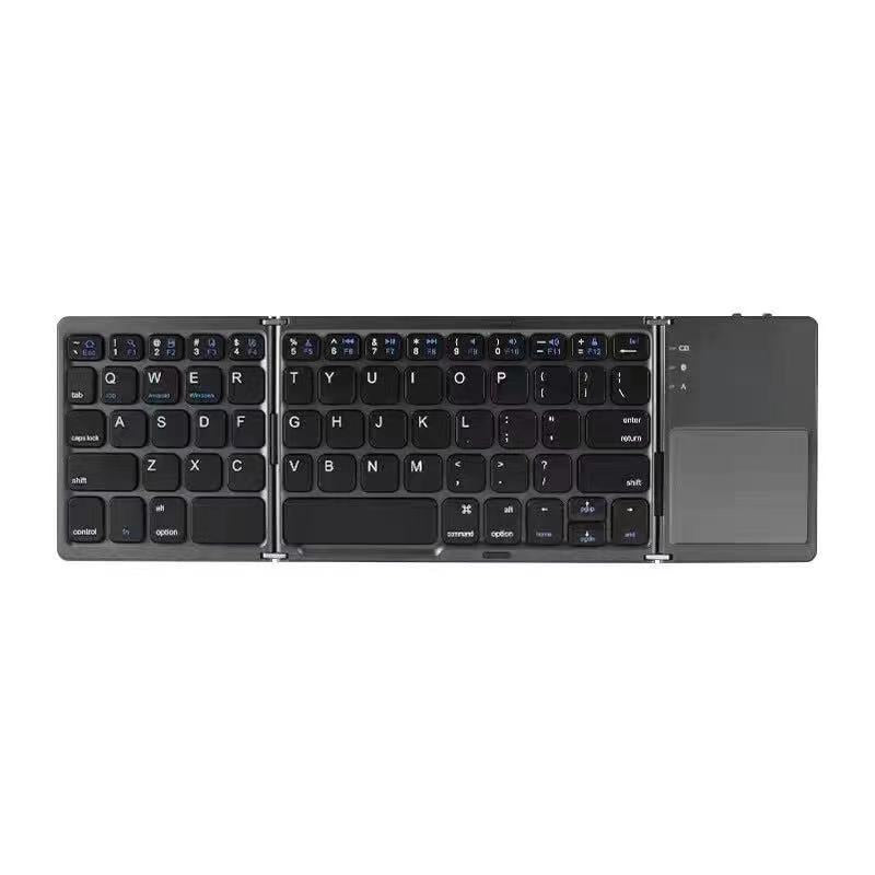 New Mini Wireless Folding Keyboard-Bieg's Products