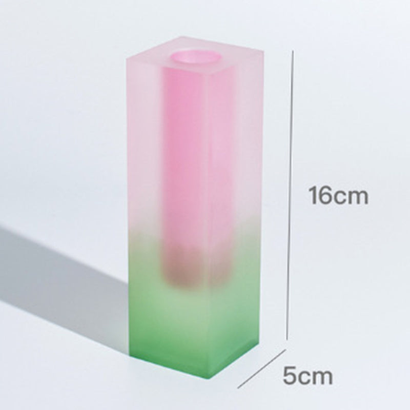 Simple Nordic Acrylic Vase