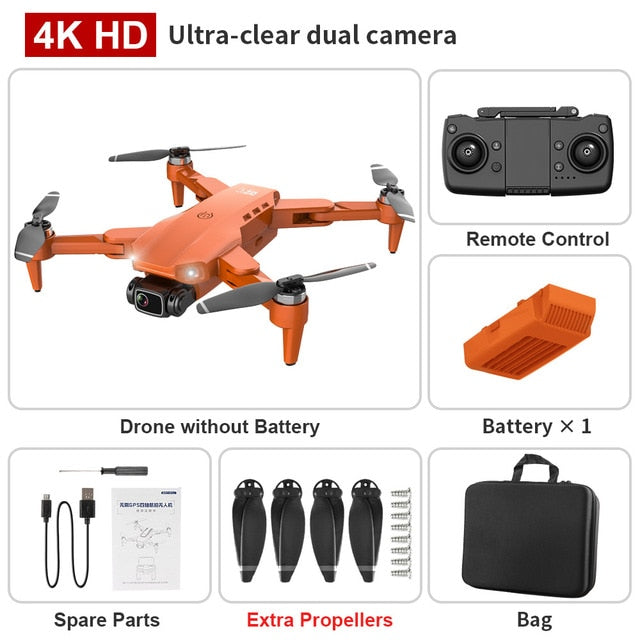 1.2km HD Dual Camera with GPS Drone-Bieg's Products