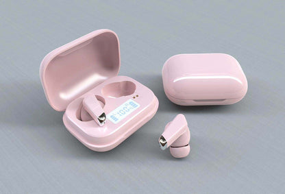 5.0 Half-In-Ear TWS Wireless Headset-Bieg's Products