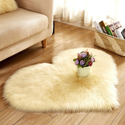 Soft & Fluffy Floor Mat