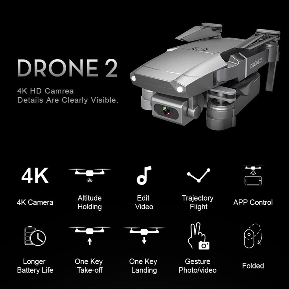 HD Wide Angle Live Recording Drone-Bieg's Products