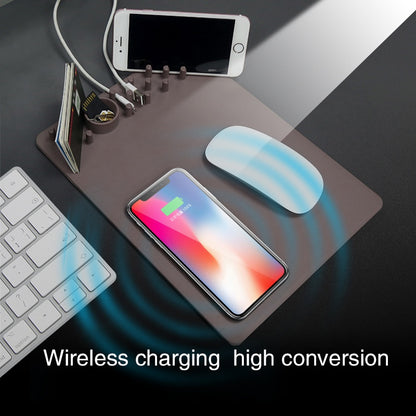 Wireless Charging Mousepad-Bieg's Products