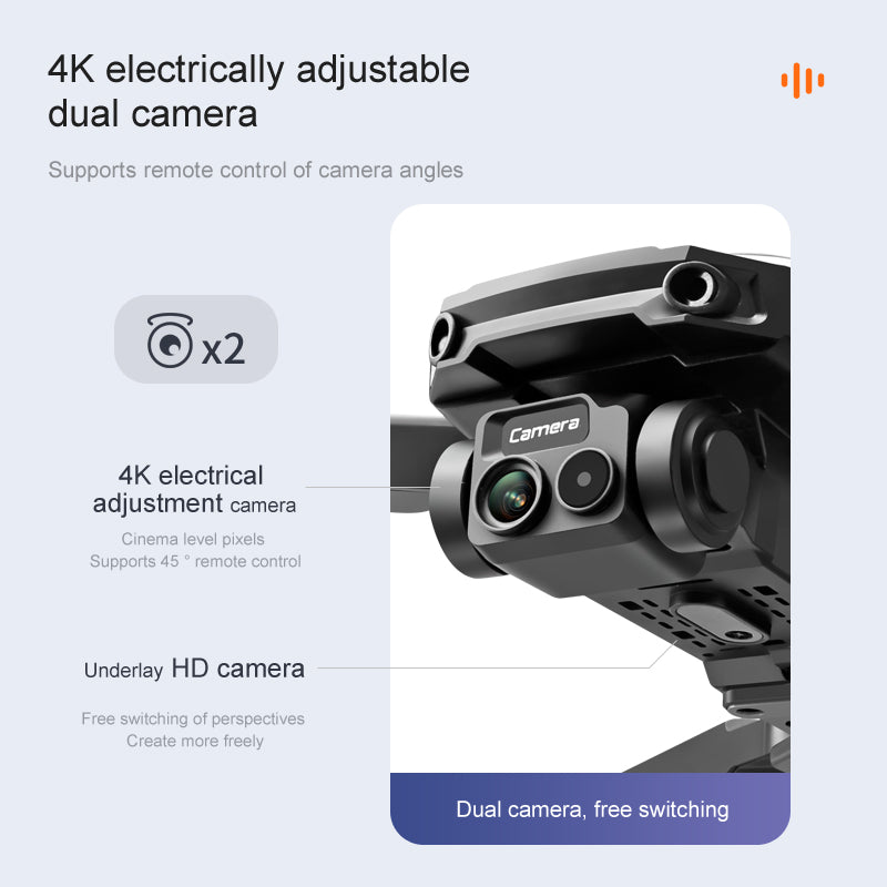 Aerial Photography Optical Flow RC Drone-Bieg's Products