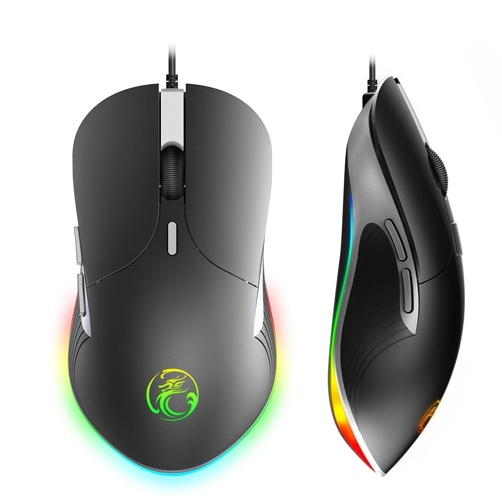 High Configuration USB Wired Gaming Mouse-Bieg's Products