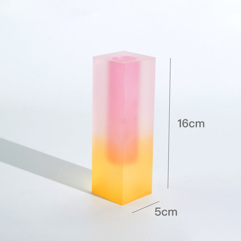 Simple Nordic Acrylic Vase