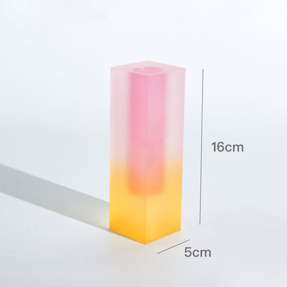 Simple Nordic Acrylic Vase