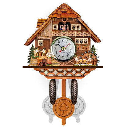 Cuckoo, Alarm, Wall & Household Clocks
