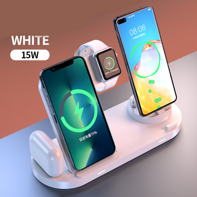 Wireless Fast Charger Suitable for iPhone-Bieg's Products