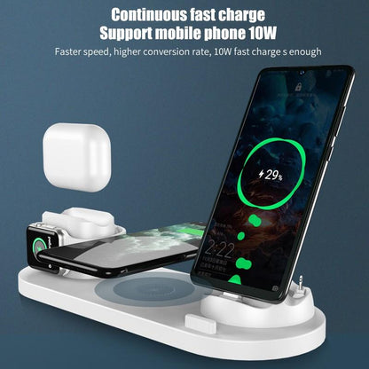 Wireless Charger Dock Station for iPhone-Bieg's Products