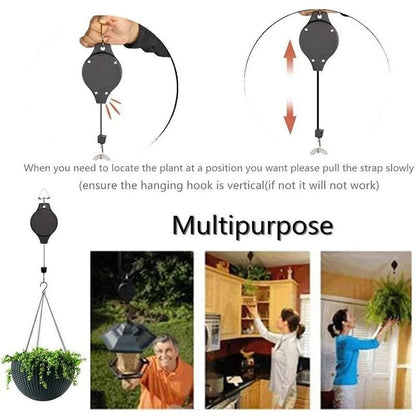 Plant Pulley Set