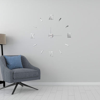 Simple Luminous DIY Wall Clock