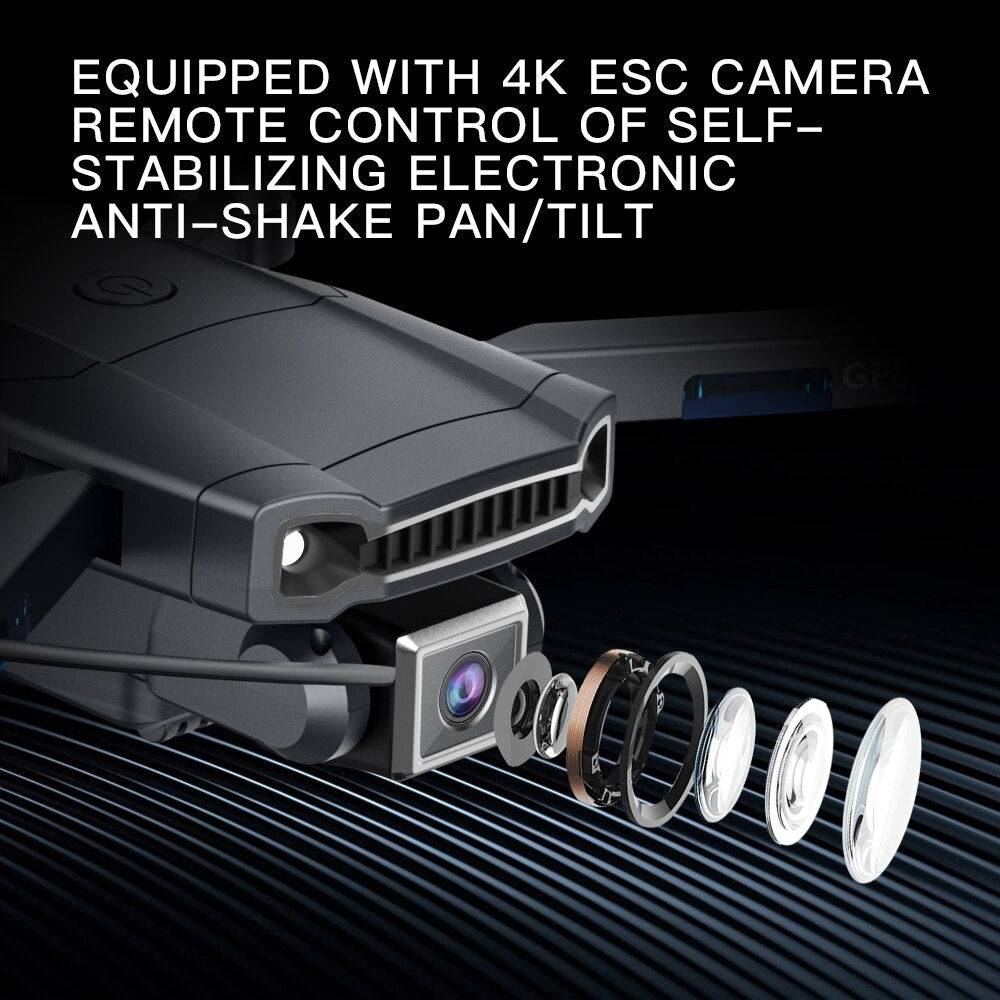 4k Professional Camera Drone-Bieg's Products
