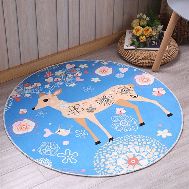 Multicolor Baby Soft Pad
