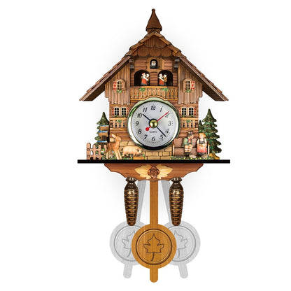 Cuckoo, Alarm, Wall & Household Clocks