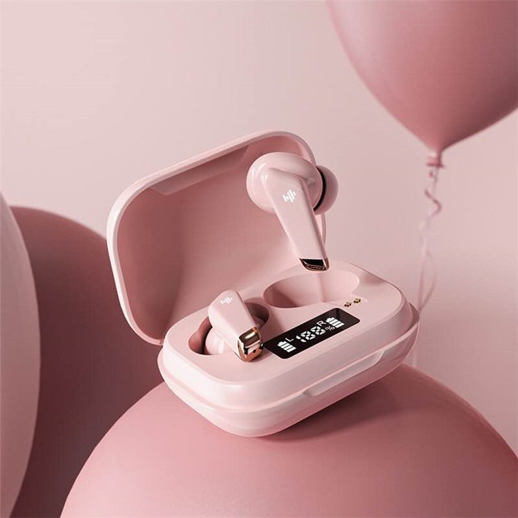 5.0 Half-In-Ear TWS Wireless Headset-Bieg's Products
