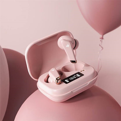 5.0 Half-In-Ear TWS Wireless Headset-Bieg's Products