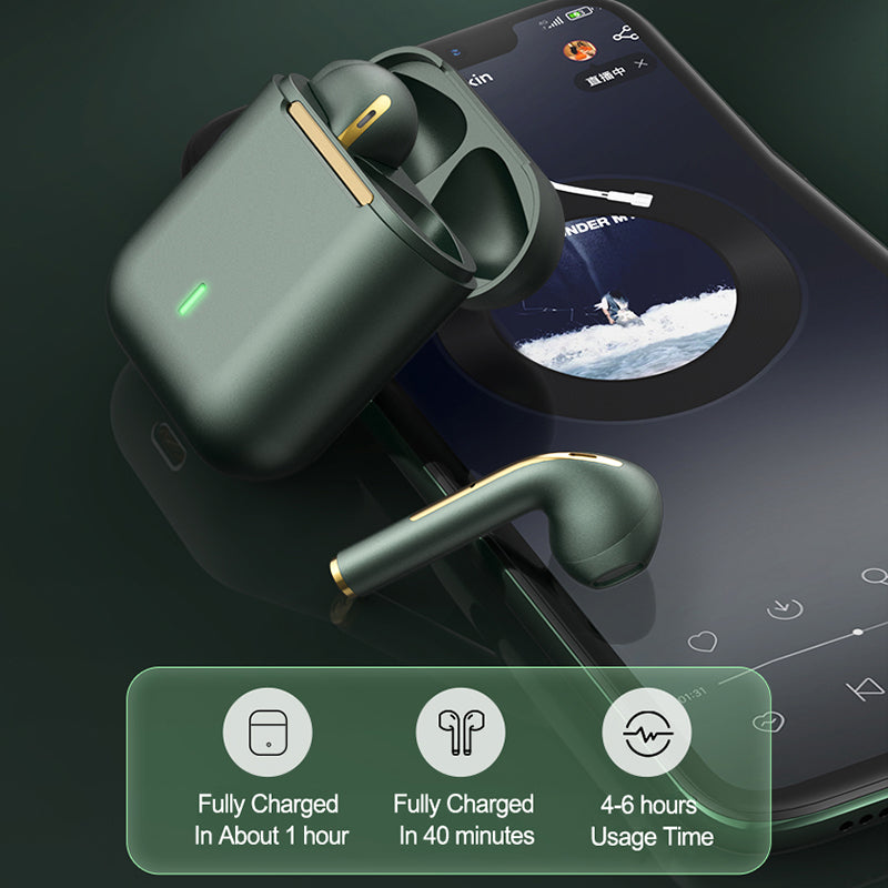 Tws In-Ear Wireless Headset-Bieg's Products