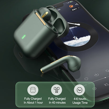 Tws In-Ear Wireless Headset-Bieg's Products
