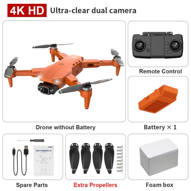 1.2km HD Dual Camera with GPS Drone-Bieg's Products