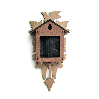 Cuckoo, Alarm, Wall & Household Clocks