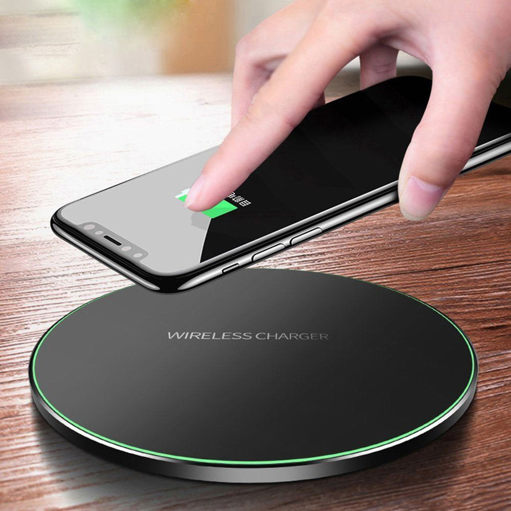 Fast Wireless Charger For iPhone-Bieg's Products