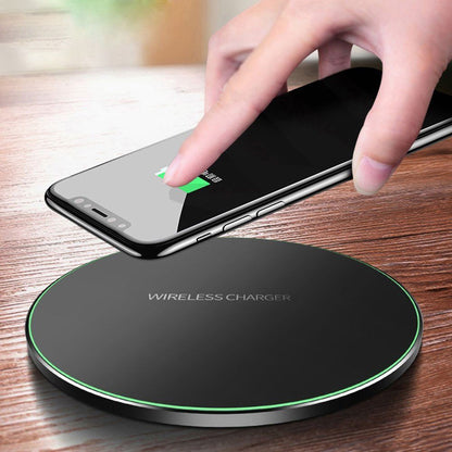 Fast Wireless Charger For iPhone-Bieg's Products