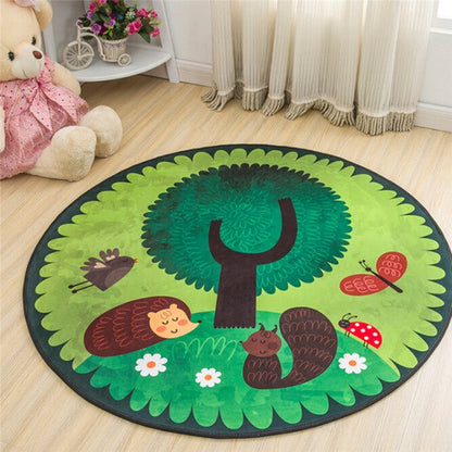 Multicolor Baby Soft Pad