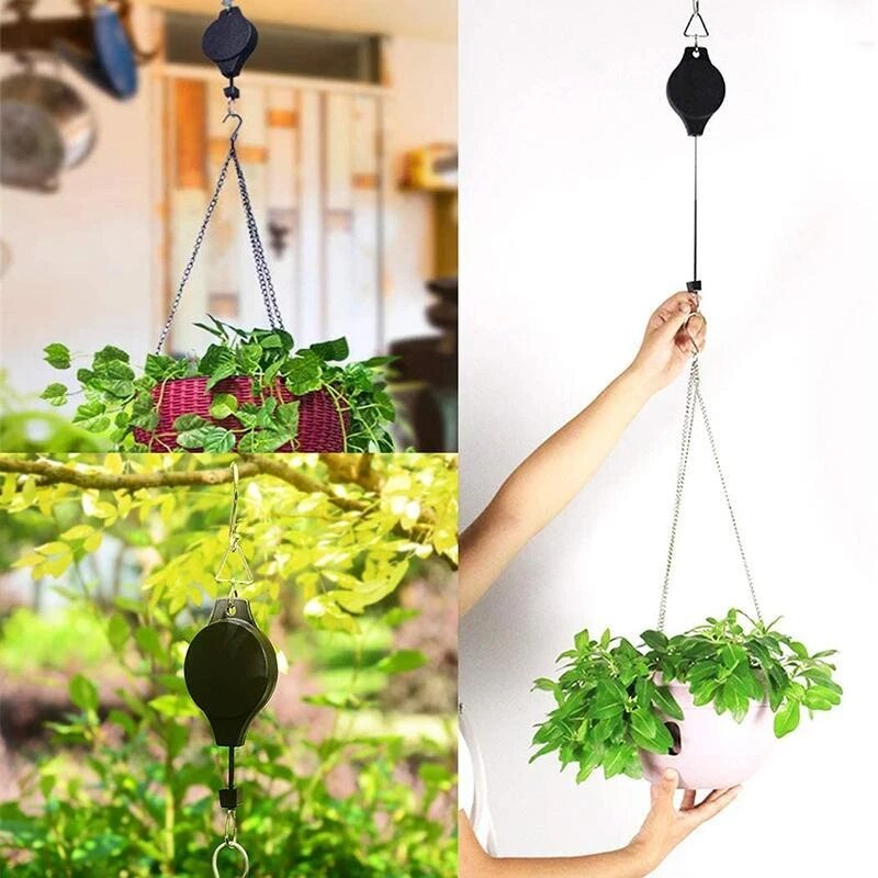Plant Pulley Set