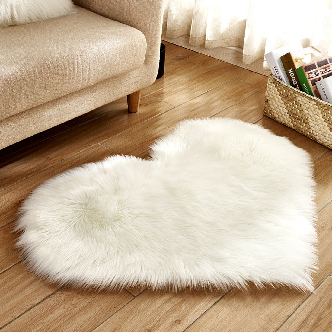Soft & Fluffy Floor Mat